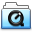 QuickTime Folder Smooth Icon 32x32 png